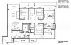 Norwood Grand (D25), Apartment #616601741